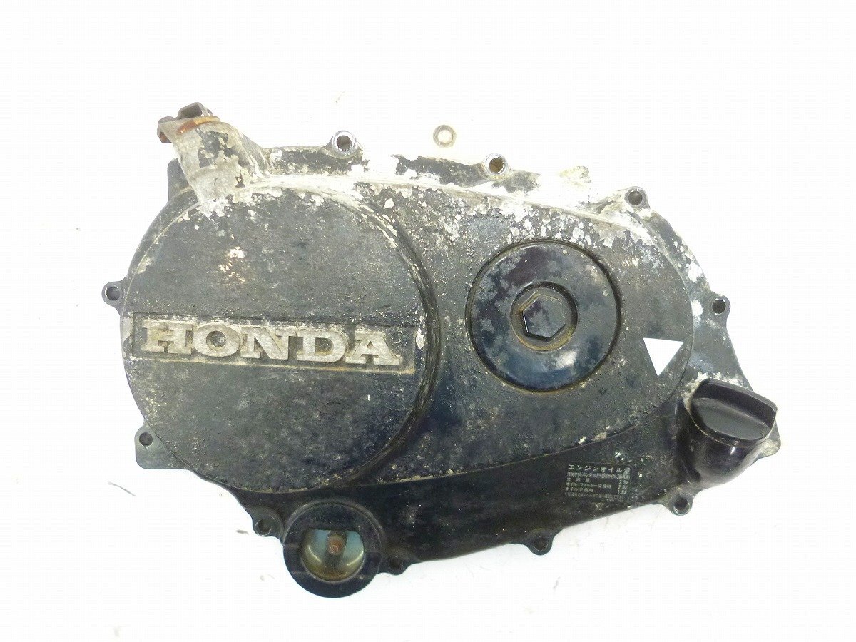 VT250FⅡ・MC15★クラッチカバー・クランクケースカバー・MC15E★H5Y-69(100)拍卖