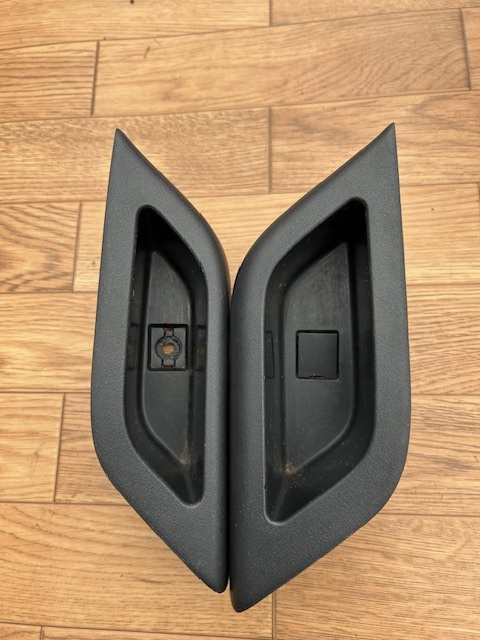 suME★H21 トヨタ 20アルファード 後期★純正 プルハンドル左右セット★ドアトリム/20系/240S/ANH20W/GGH20W/TOYOTA/部品取り車拍卖