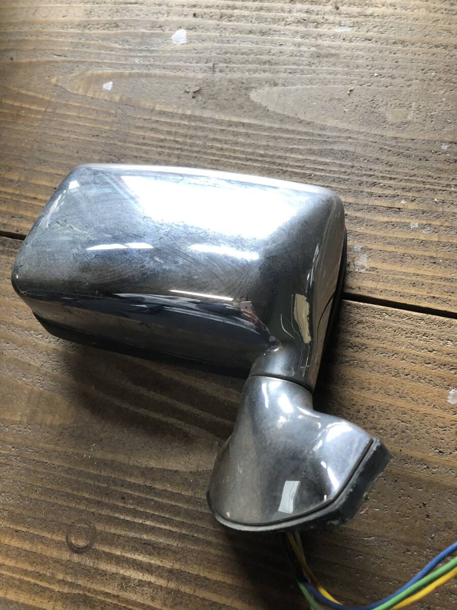 naOC★1990年式 キャデラック ブロアム★純正★運転席側ドアミラー サイドミラー 右側★ブロアム エレガンス クーペ/部品取り車拍卖
