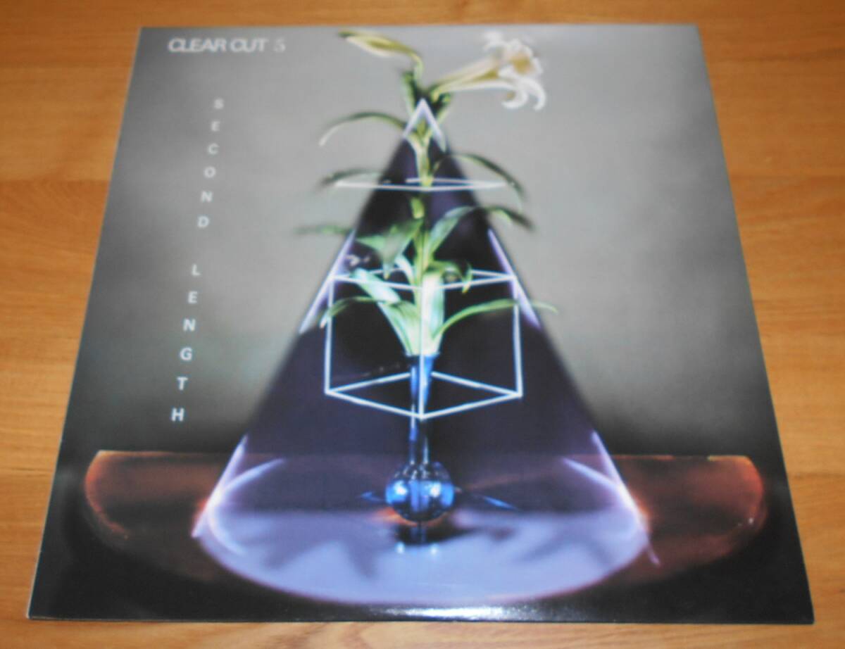 ラフ・トレード/コンピLP【クリアー・カット5/CLEAR CUT 5】アズテック・カメラ/ロバート・ワイアット/ワイヤー/ザ・フォール/ROUGH TRADE拍卖