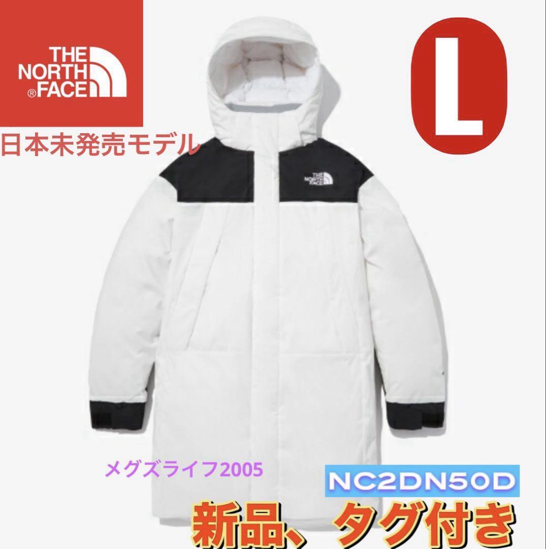 新品 日本未発売 韓国ノースフェイス THE NORTH FACE AIR HEAT DOWN COAT エアヒートダウンコート NC2DN50拍卖