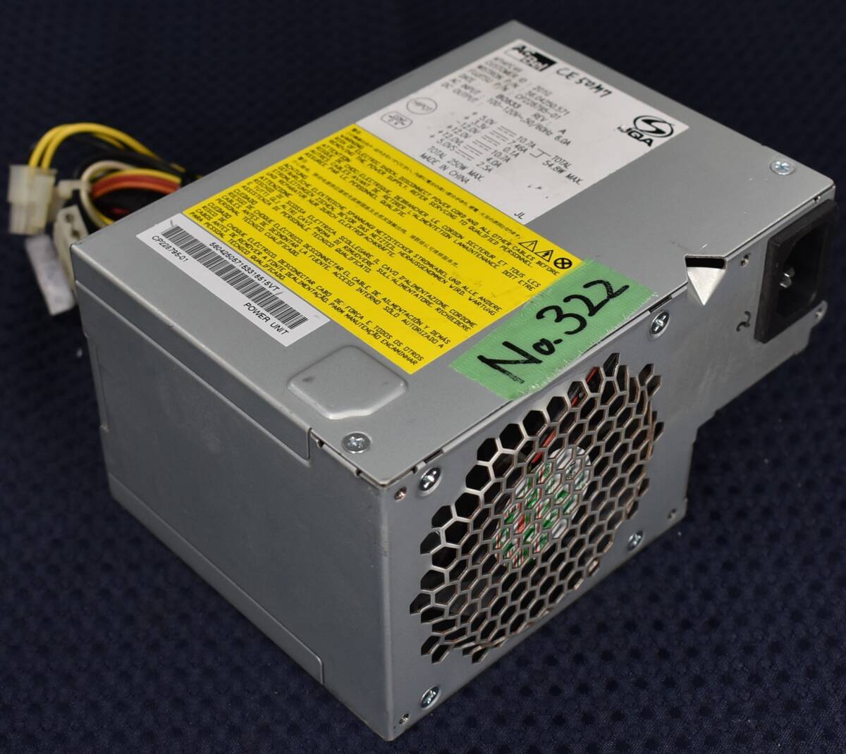 富士通 FMV ESPRIMO CE50XN D3330 D5340 D5320 D5330 電源ユニット api4pc49 (管:No.322拍卖