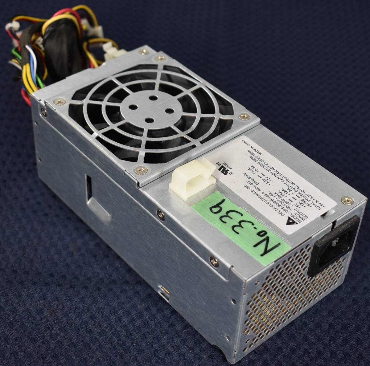 DELTA DPS-200PB-169 A 200W 電源 NEC Mate MA-6 (No.339拍卖