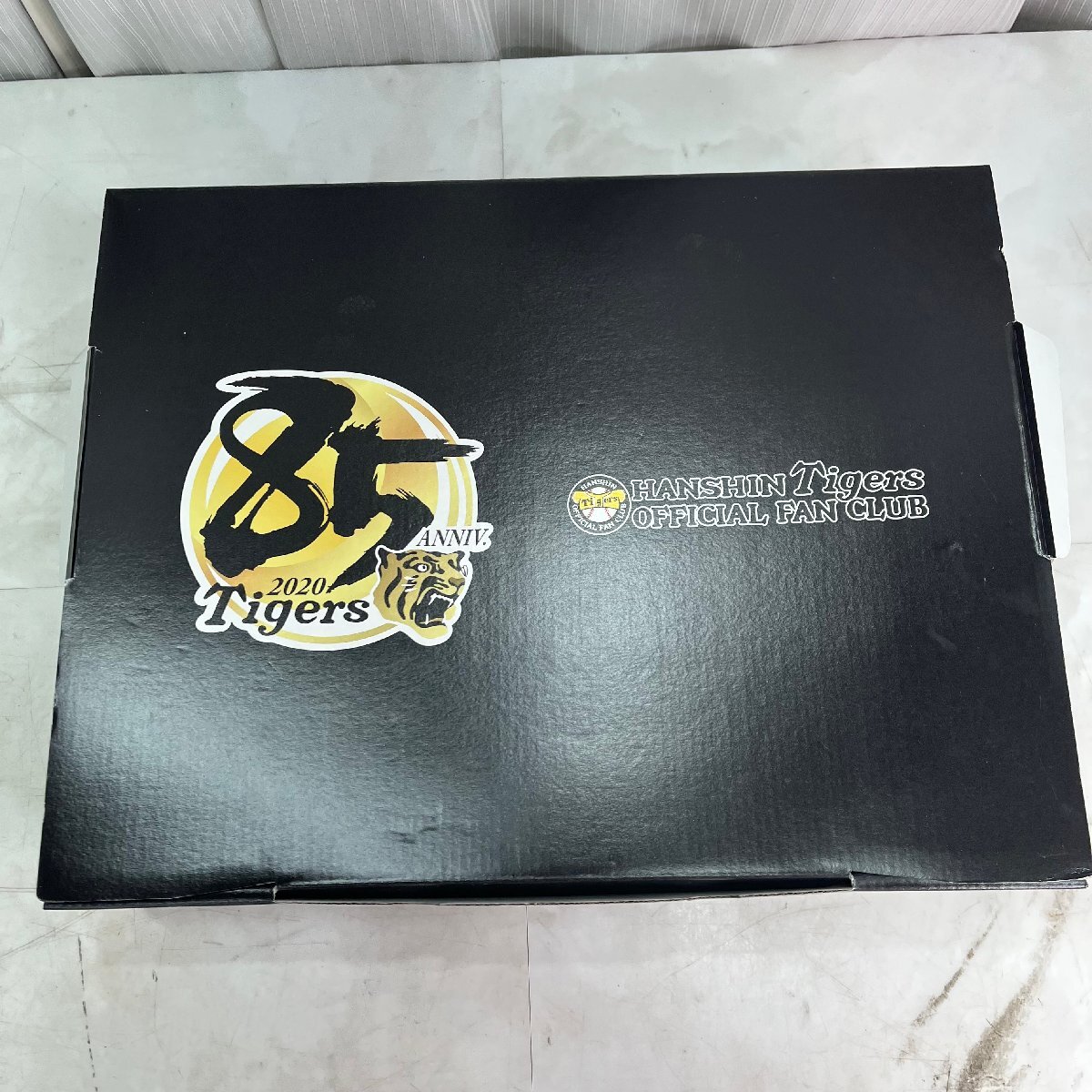 =R= 【未使用品】 阪神タイガース公式ファンクラブ オリジナルレフレクターリュック (六甲おろしver) =B-250230拍卖