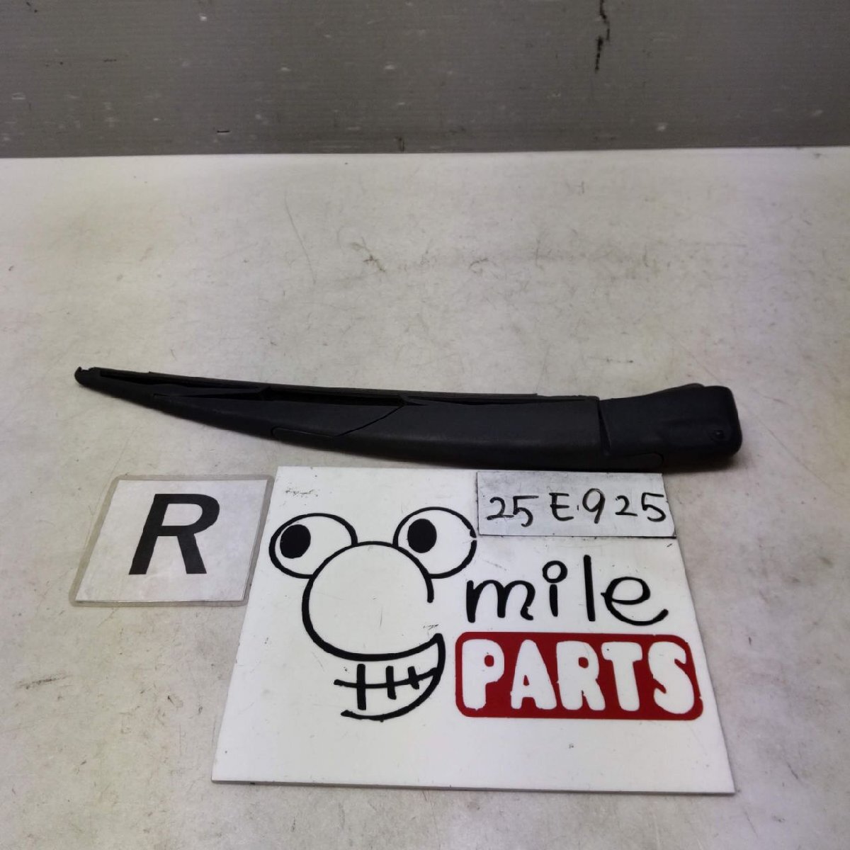 RA16/R50 BMWミニ 純正 リアワイパーアーム 2Z5-7-6/25E926*同梱不可拍卖