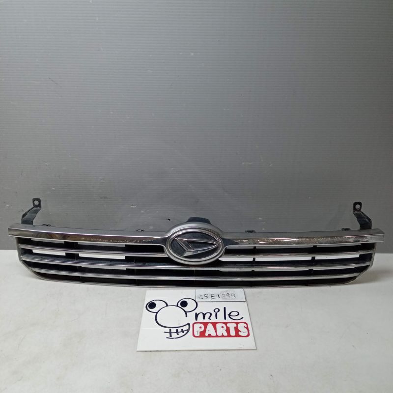 L150S/L160S ムーヴ 純正 グリル(メッキ) 1C3-8-4/25E1299*同梱不可拍卖