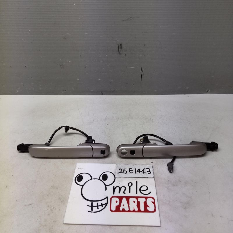 ML21S ルークス 純正 左右フロントアウターハンドル 2Z7-24-4/25E1443*同梱不可拍卖