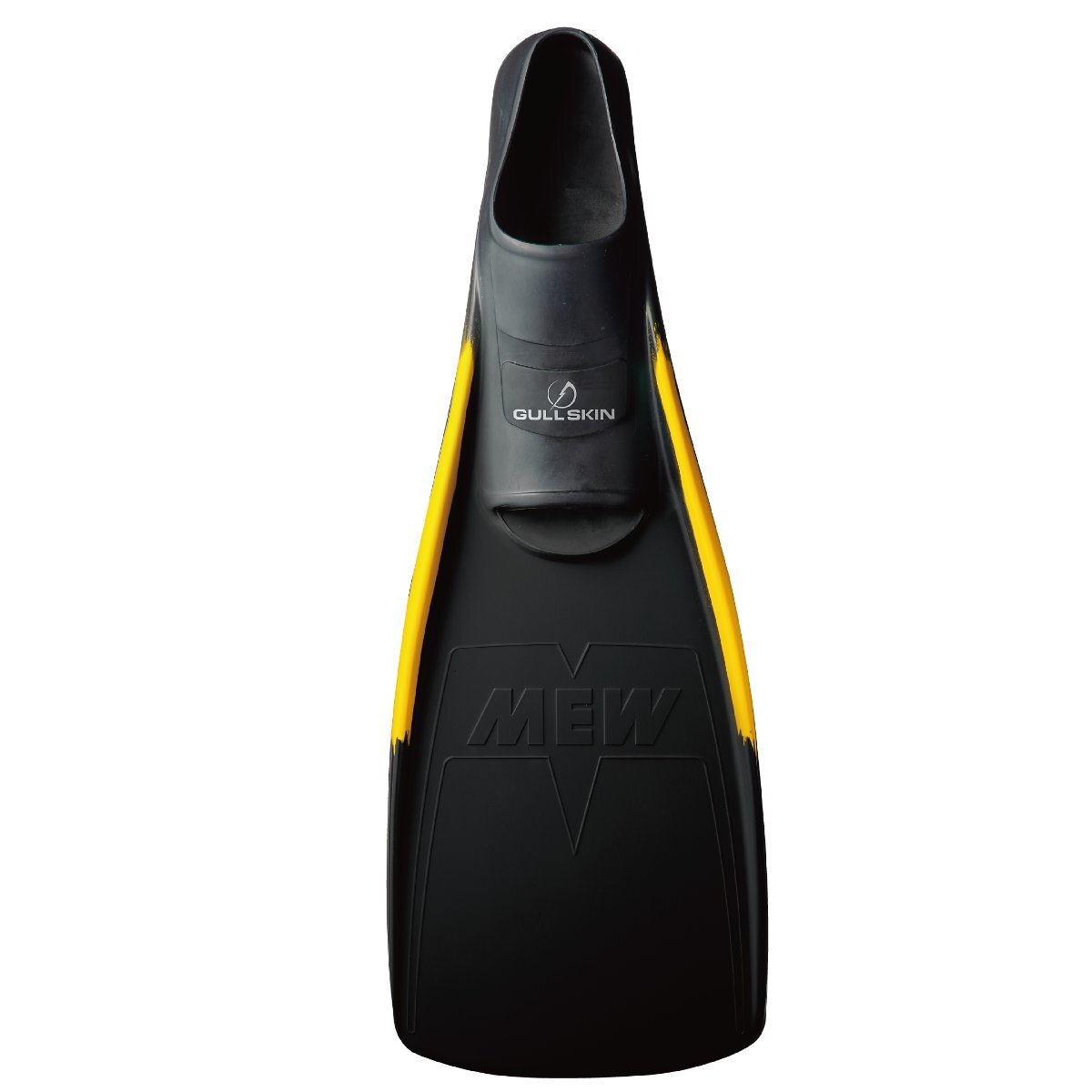 GULL(ガル) GULL SKIN SUPER SOFT MEW スーパーソフトミュー ブラックムーンイエロー Lサイズ拍卖