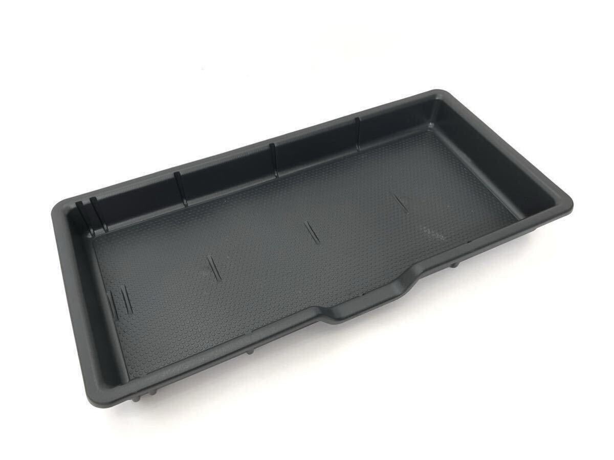 c管w220921-0155 CH9 アコード ワゴン トランク荷物入れ トレー 小物入れ ボックス 黒 ブラック ラゲッジ トレイ CH CF CF4 トルネオ (14拍卖