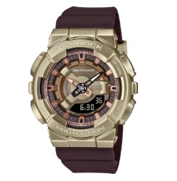 【未使用】CASIO G-SHOCK × beautiful people GM-S110BP-5AJR コラボモデル アナデジ ブラウンカラー 生産終了 限定 公式売切 Y0917拍卖