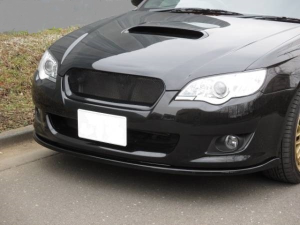 レガシー BP5 GT 後期 メッシュグリル☆拍卖