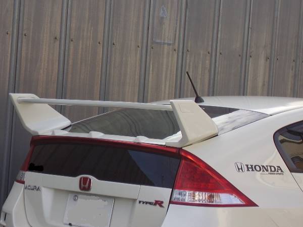 インサイト ZE2 リアウイング ☆拍卖