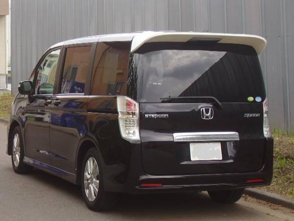 ステップワゴン RK スパーダ リアウイング拍卖