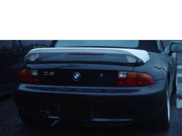 BMW Z3 前期 リアウイング☆拍卖
