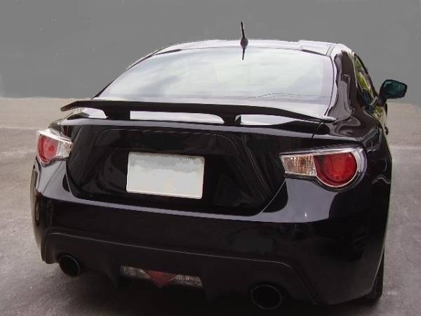 BRZ ZC6 リアウイング 前期・後期拍卖