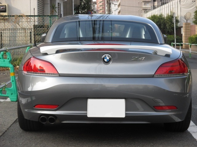 BMW Z4 後期 リアウイング拍卖