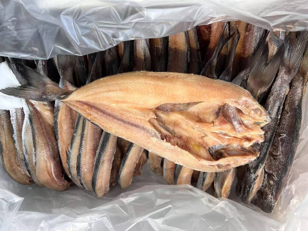 業務用 真ホッケ 1尾130~160g 100尾拍卖