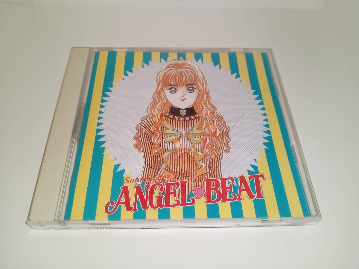 サウンドスケープ ANGELBEAT 安原いちる拍卖
