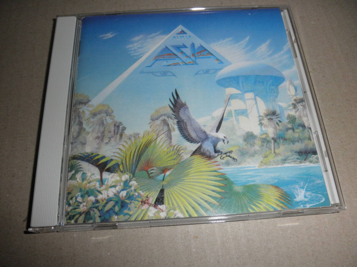 国内盤 エイジア★アルファ♪ドント・クライ拍卖