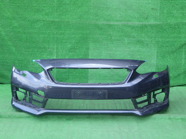 GK2 GK3 GK6 GK7 GT2 GT3 GT6 GT7 後期 インプレッサG4 インプレッサスポーツ 純正フロントバンパー グレー 57704FL020拍卖