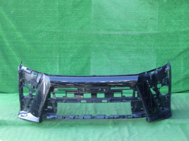 ZWR80W ZRR80W ZRR85W 後期 ヴォクシー ZS ハイブリッドZS 純正フロントバンパー ボクシー 黒 52119-28L60 52119-28L20拍卖
