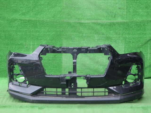 A200S A210S ロッキー 純正フロントバンパー 黒 52119-B1390 下部付拍卖
