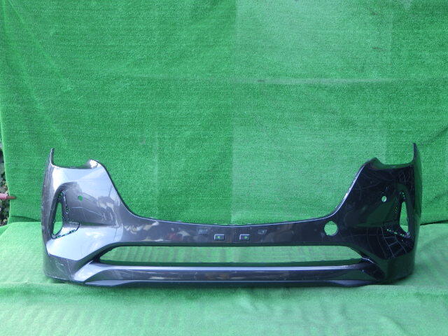 KH3R3P KH5S3P CX-60 ハイブリッド プラグインハイブリッド 純正フロントバンパー CX60 マツダ グレー KR9P-50031拍卖