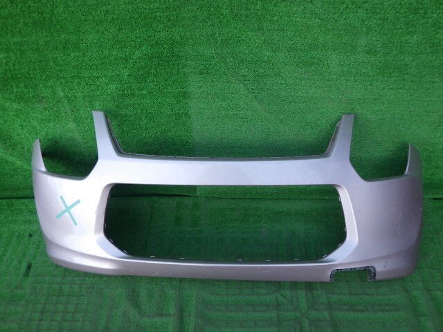 MH34S 前期 ワゴンR 純正フロントバンパー ピンク 71711-72M0拍卖