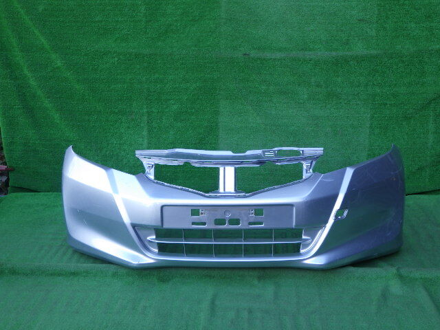 GE6 GE7 GE8 GE9 後期 フィット GP1 ハイブリッド 純正フロントバンパー シルバー 71101-TF0X-ZX00拍卖