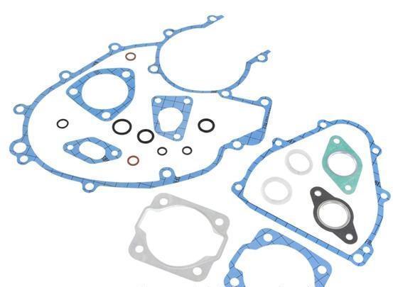 Vespa ベスパ プレミアム ガスケット セット アラミド繊維 最高級 50 100 ET3 125 PK スモールフレーム拍卖