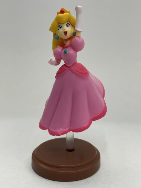 ■★チョコエッグ スーパーマリオブラザーズワンダー 006 ピーチ拍卖