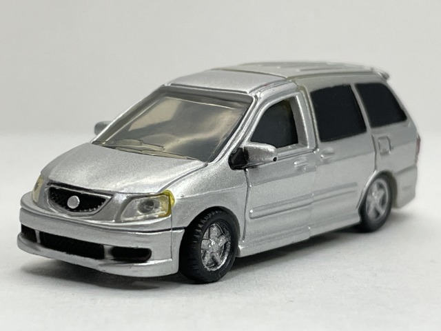 ■★Furuta チョコエッグ マツダコレクション 008 MPV拍卖