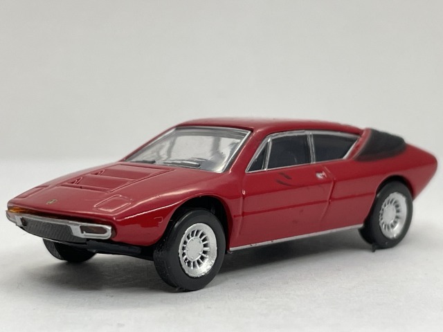 ■★ローソン限定 ランボルギーニ スーパーカーコレクション ウラッコ P250 (1972)(1/72スケール) 拍卖