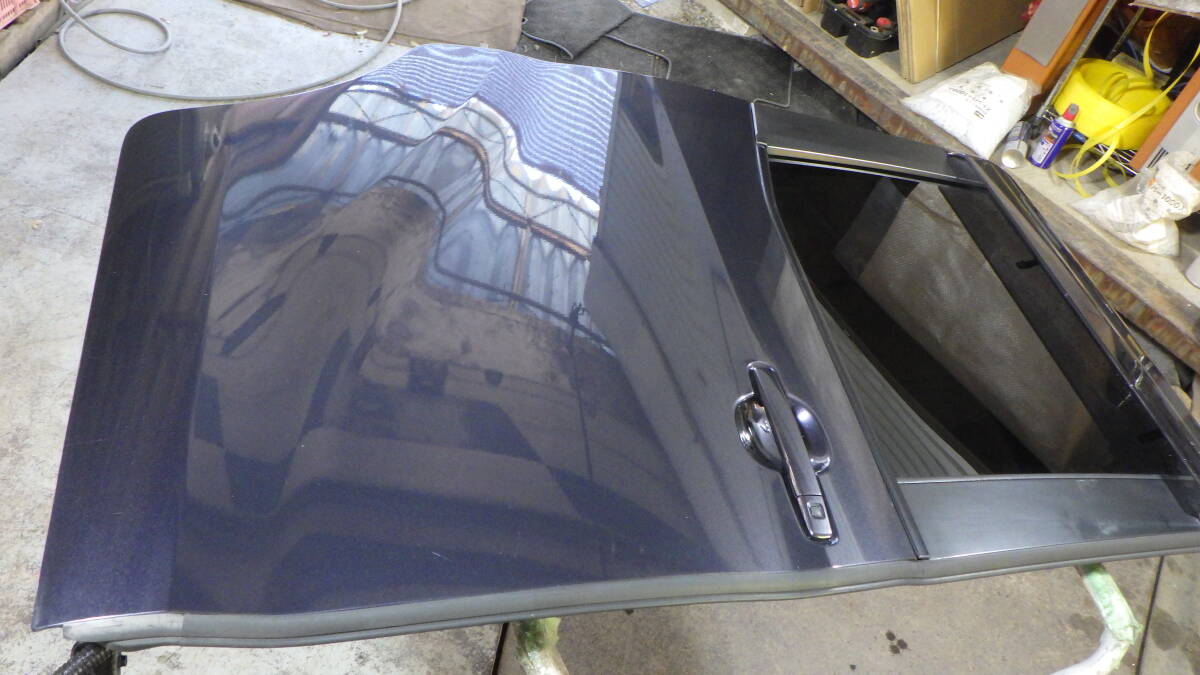 内の川 即決!B21A デイズルークス V09 紫 右スライドドア 右リアドア拍卖