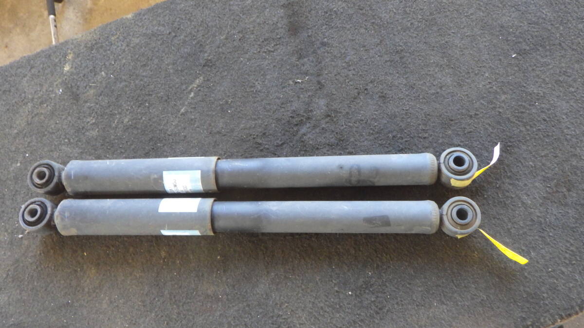 杉B2 即決! MG33S モコ リアショック 漏れなし拍卖