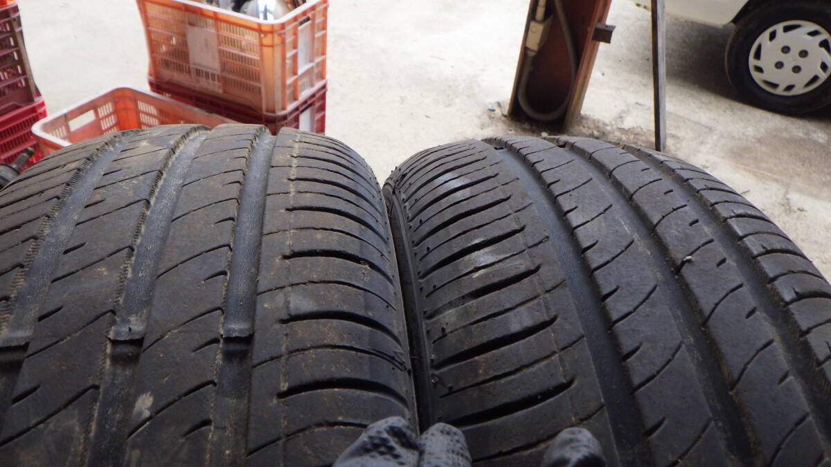 2A3岡010 即決! ナンカン ECONEX NA-1 185/65R14 2本セット拍卖