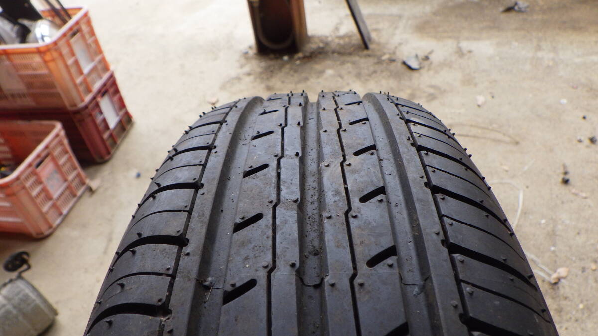 2A2岡017 即決! ヨコハマ ブルーアース ES32 175/70R14 1本拍卖