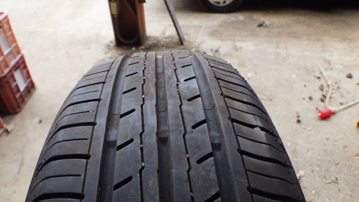 2A3岡015 即決! ヨコハマ ブルーアース ES32 175/65R14 1本拍卖