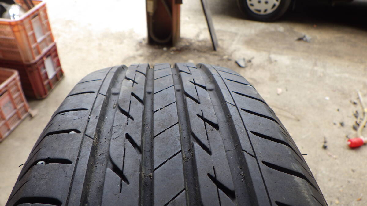 2A6岡008 即決! ブリヂストン NEXTRY 185/65R15 1本拍卖