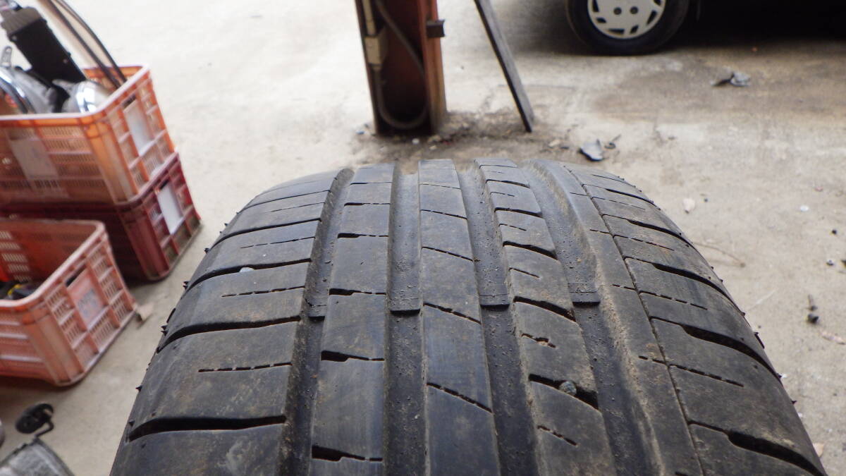 2A5岡016 即決! KENDA KENETICA ECO 195/55R15 1本拍卖