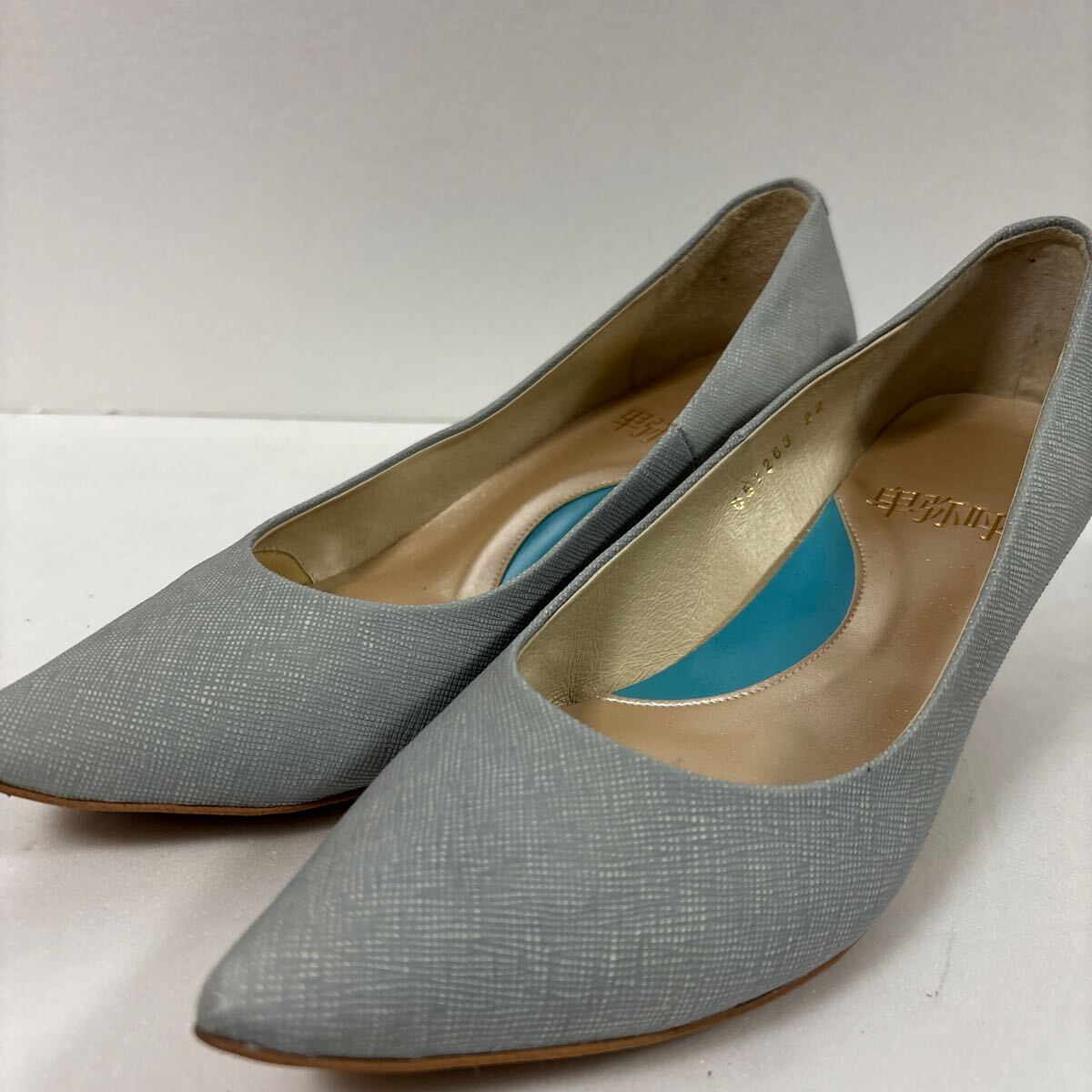 【美品】 卑弥呼 ヒミコ パンプス 22㎝拍卖