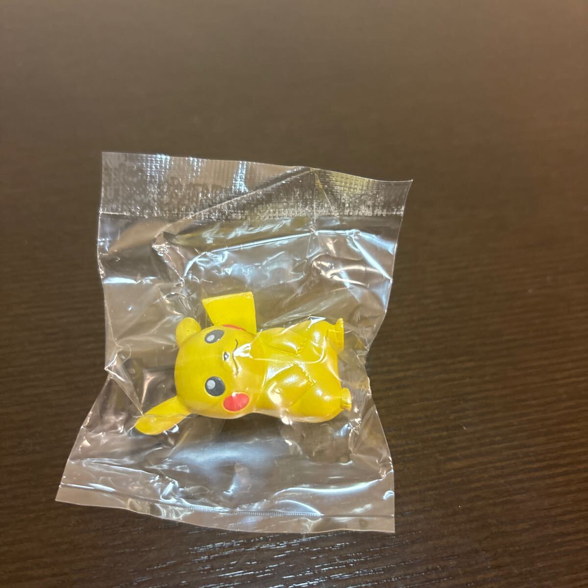 モンコレ ピカチュウ 限定カラー メタリック 内袋未開封 ポケモン フィギュア ポケットモンスター モンスターコレクション拍卖