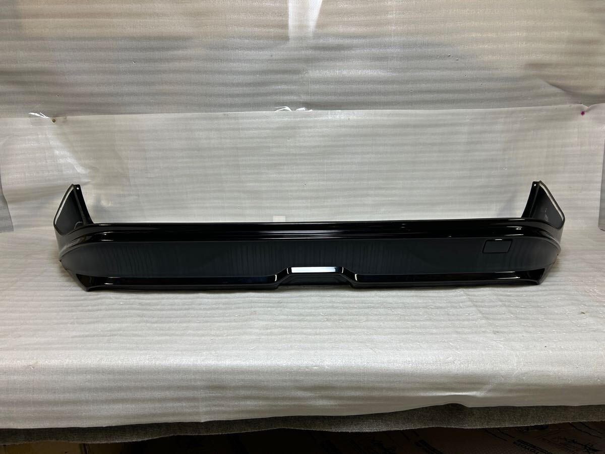 10833 プリウス ZVW50 51 55 前期 TRD リアスポイラー 黒 ブラック 52705-ZW500 MS313-47008拍卖