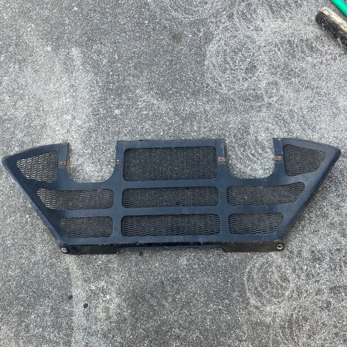 ランボルギーニ ディアブロ 初期〜99 SV VT 純正 リアバンパー下 マフラー グリル 拍卖