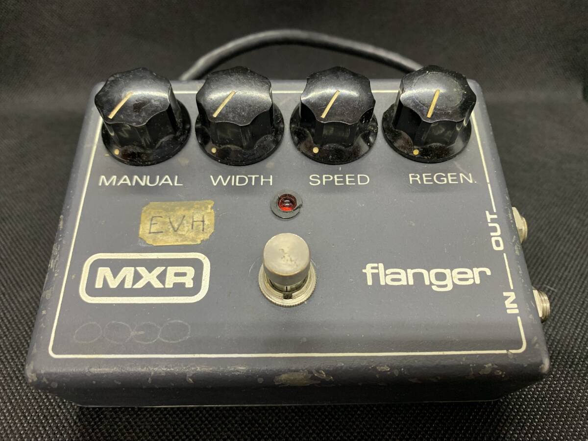 MXR / Flanger オリジナル 〜EVH〜拍卖