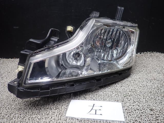 ステップワゴン DBA-RK1 左ヘッドランプASSY NH731P 33107-SZW-003拍卖