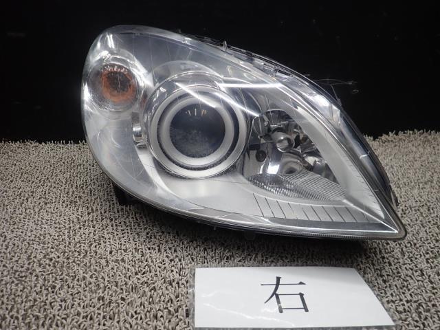 ベンツ Bクラス CBA-245232 右ヘッドランプASSY 761拍卖