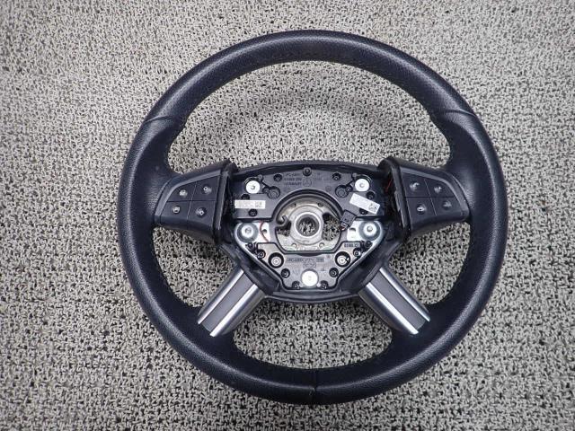 ベンツ Bクラス CBA-245232 ステアリングホイール 761拍卖