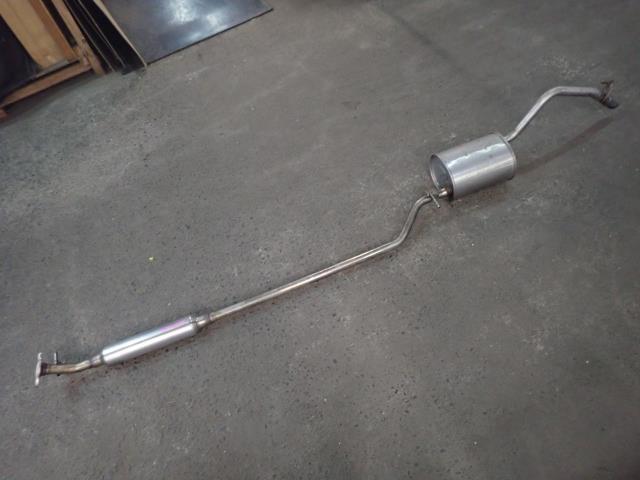 タント 5BA-LA660S リアマフラー S28 17430-B9700拍卖