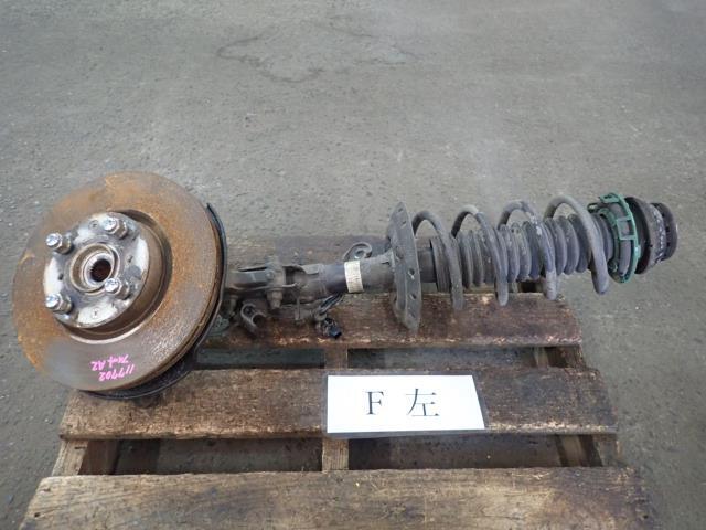フィット DAA-GP5 左フロントストラットASSY NH624P 51621-T5A-J23拍卖